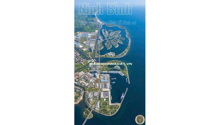 SỞ HỮU NGÔI NHÀ THỨ HAI SÁT MẶT BIỂN HẢI XUÂN - NAM ĐỊNH – GÍA CHỈ 1,55 TỶ