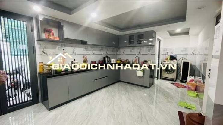 Nhà Đường Văn Thân Quận 6 Phường 8 Cũ.