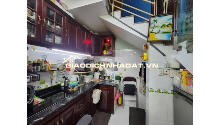 Nhà HXH Đường Vườn Chuối Quận 3 Phường Bàn Cờ.