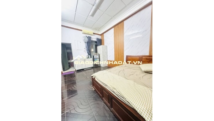 NHà MT Đường Bắc Hải Quận Tân Bình Phường 6 Cũ.