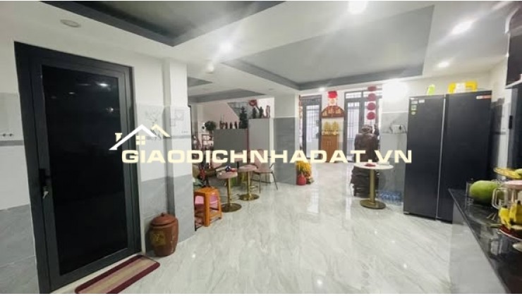 Nhà Đường Văn Thân Quận 6 Phường 8 Cũ.