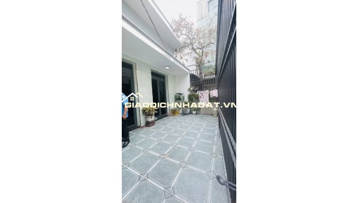 Nhà Đường Văn Thân Quận 6 Phường 8 Cũ.