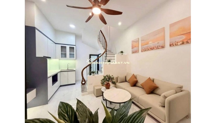 BÁN NHÀ SIÊU PHẨM LÊ TRỌNG TẤN - NGÕ THÔNG - Ô TÔ 7 CHỖ VÀO NHÀ - 48m² - 10 tỷ