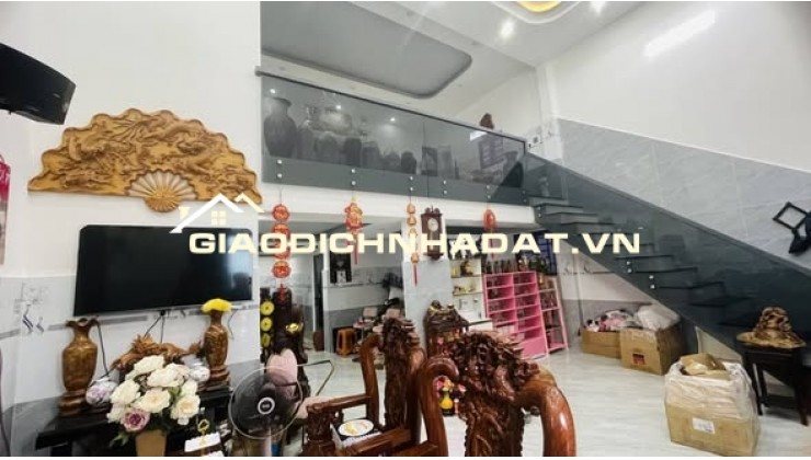 Nhà Đường Văn Thân Quận 6 Phường 8 Cũ.