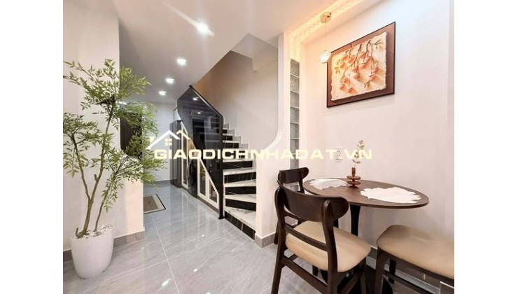 Nhà Đường Trần Văn Kỷ Quận Bình Thạnh Cũ.