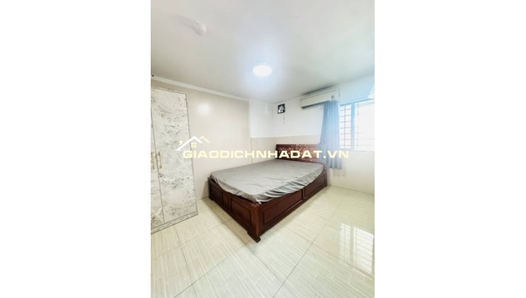 NHà MT Đường Bắc Hải Quận Tân Bình Phường 6 Cũ.