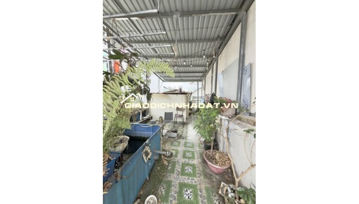 Nhà Đường Nguyễn Tiểu La Quận 10 Phường 5 Cũ.