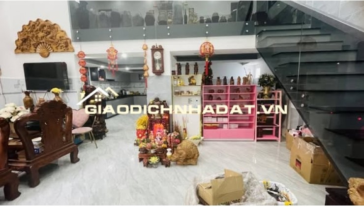 Nhà Đường Văn Thân Quận 6 Phường 8 Cũ.