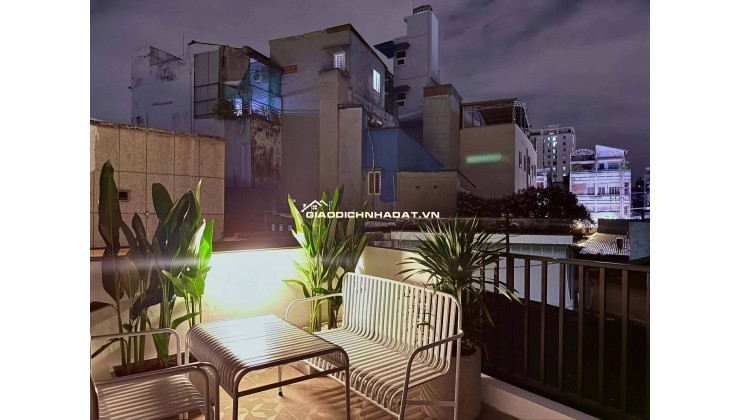 Nhà Đường Trần Văn Kỷ Quận Bình Thạnh Cũ.