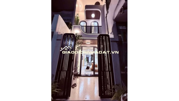 Nhà Đường Trần Văn Kỷ Quận Bình Thạnh Cũ.