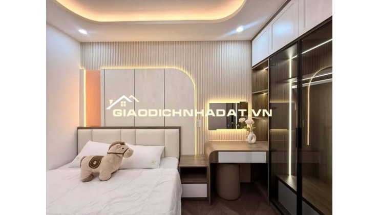 Nhà Đường Trần Văn Kỷ Quận Bình Thạnh Cũ.