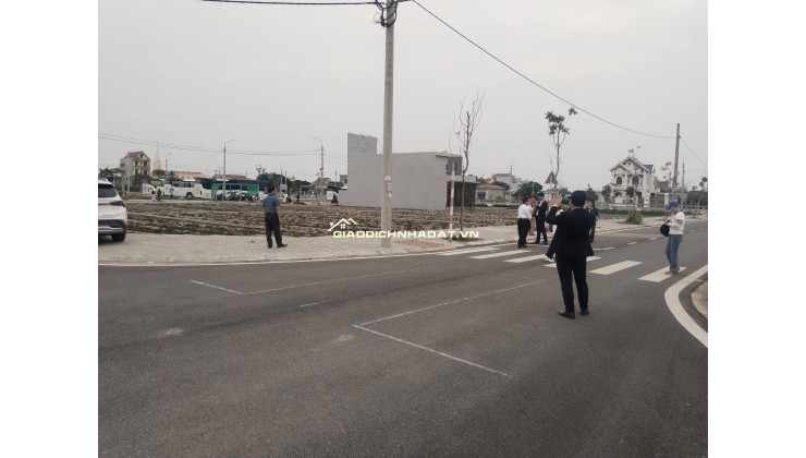 ĐẤT BIỂN HẢI TRIỀU - ĐÓN SÓNG KHU KINH TẾ NINH CƠ