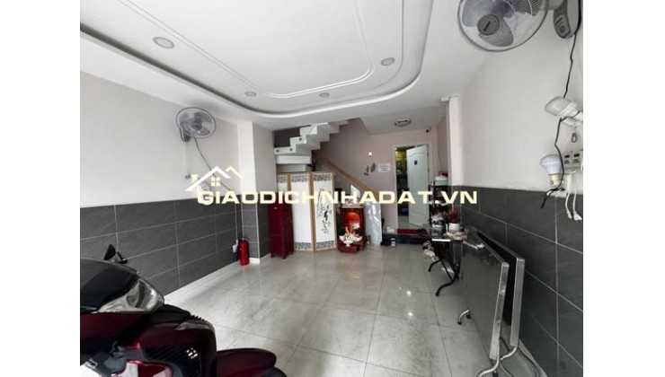 Nhà Đường Hoàng Hoa Thám Phường 5 Quận Bình Thạnh Cũ.