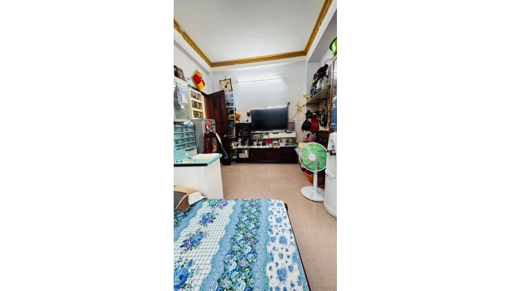 Nhà HXH Đường Văn Thân Phường 8 Quận 6 Cũ.