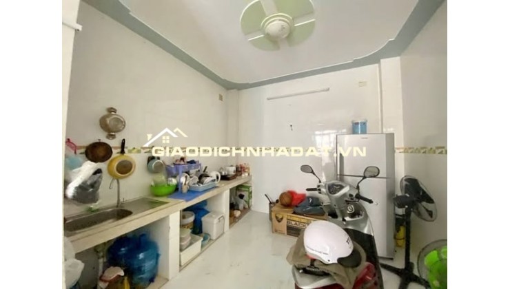 Nhà Đường Thiên Phước Phường 9 Cũ Quận Tân Bình.