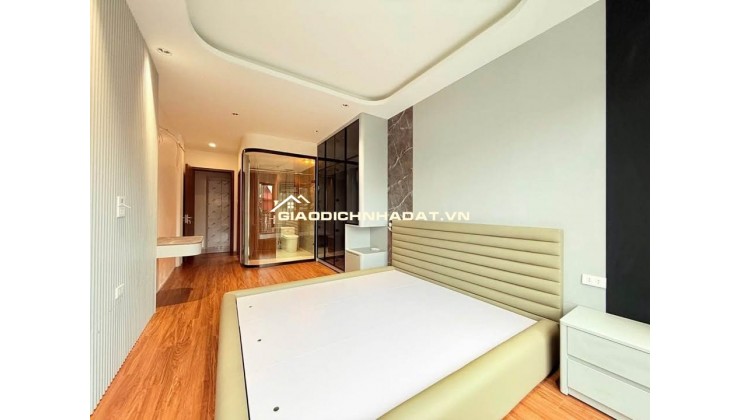 BÁN NHÀ HOÀNG VĂN THÁI  38m2 - 6 TẦNG THANG MÁY TRUNG TÂM THANH XUÂN - Ô TÔ VÀO NHÀ - 10M RA PHỐ - NHÀ SIÊU ĐẸP, HIẾM