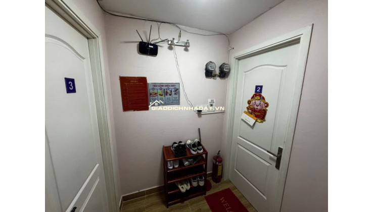 Nhà Đường Hoàng Hoa Thám Phường 5 Quận Bình Thạnh Cũ.