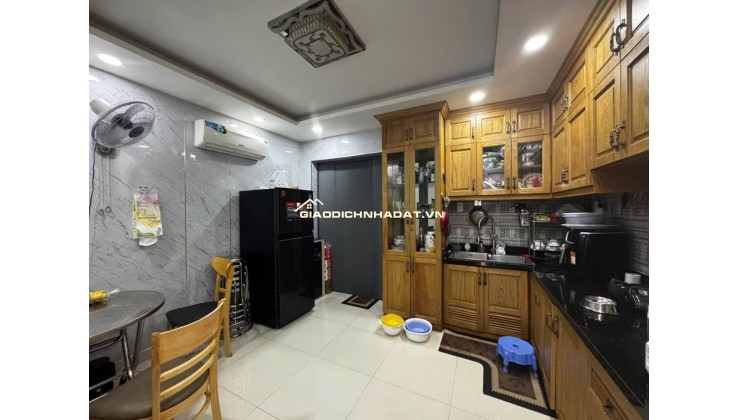 Nhà Đường Hoàng Hoa Thám Phường 5 Quận Bình Thạnh Cũ.