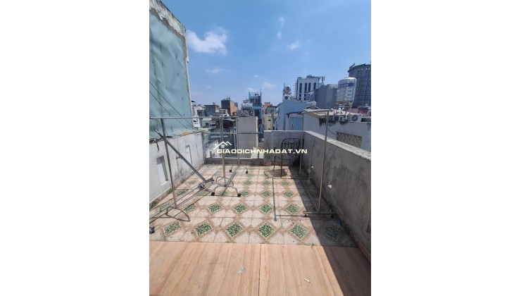 Nhà Đường Nam Kỳ Khởi Nghĩa Quận 3 Phường Võ Thị Sáu Cũ.