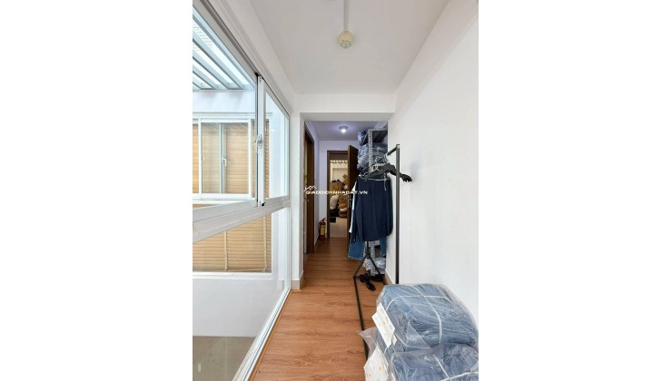 Nhà MT Hoa Lài Phường 7 Cũ Phú Nhuận.