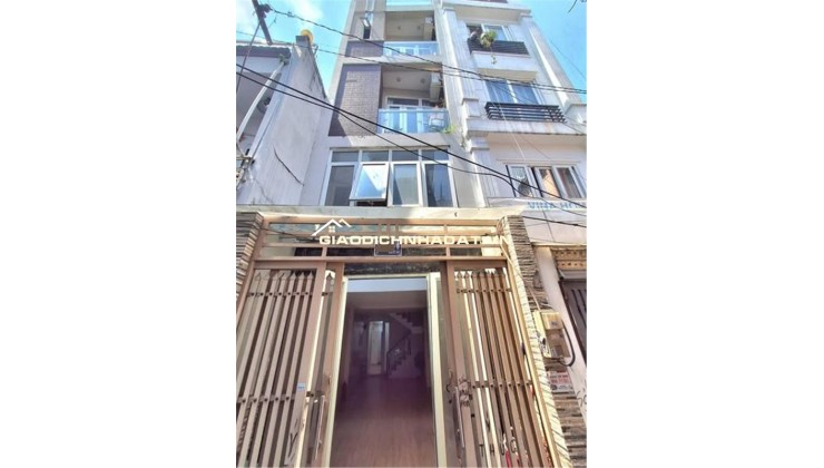 Nhà Đường Nam Kỳ Khởi Nghĩa Quận 3 Phường Võ Thị Sáu Cũ.