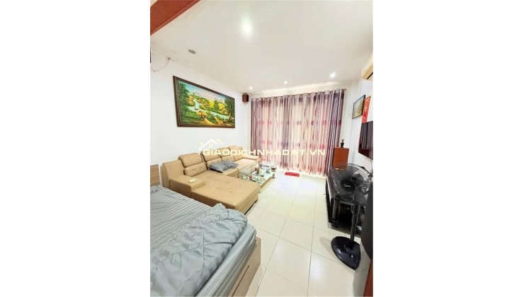 Nhà HXH Lý Thái Tổ Quận 10 Phường 10 Cũ.