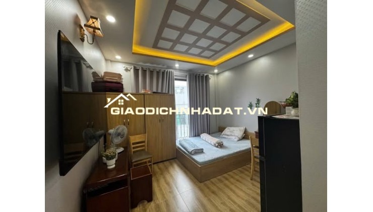 Nhà Đường Hoàng Hoa Thám Phường 5 Quận Bình Thạnh Cũ.