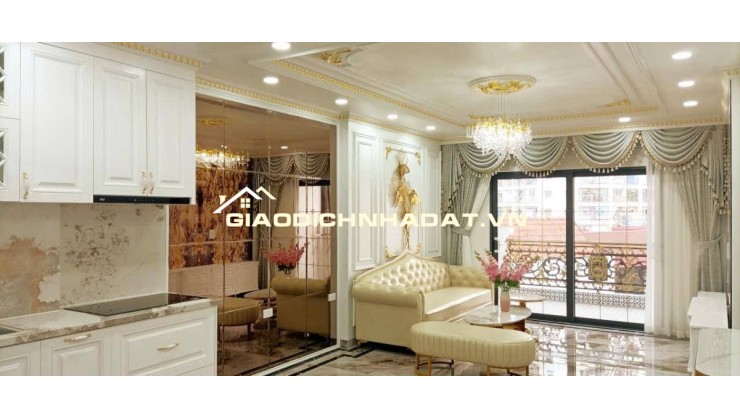  BÁN TÒA NHÀ 7 TẦNG THANG MÁY - VIEW HỒ ĐỀN LỪ - KINH DOANH ĐỈNH 