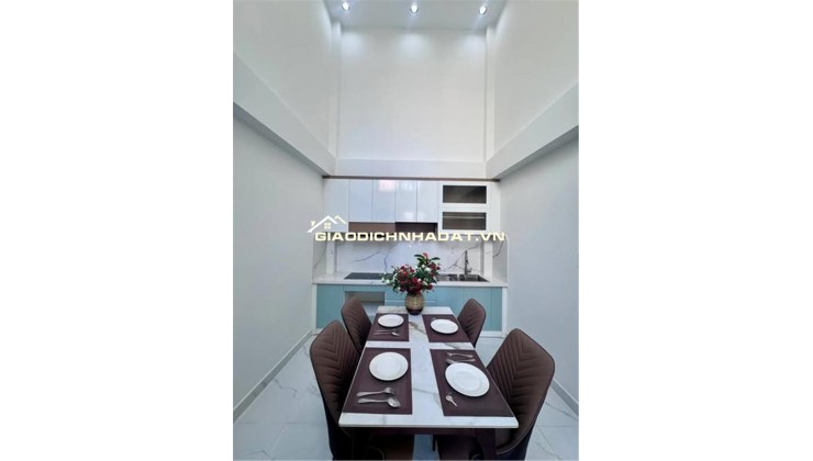 Nhà Đường Cầm Bá Thước Phường 7 Cũ Phú Nhuận.