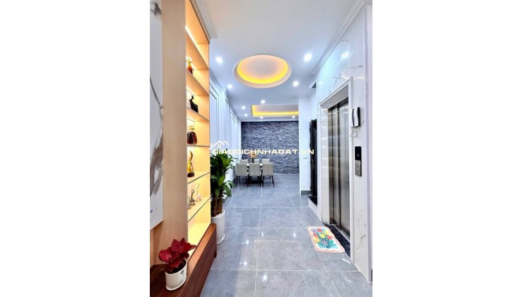 Siêu Hiếm -Cần bán căn nhà 5 tầng thang máy khu phân lô Quân đội, Thanh Xuân