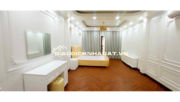  BÁN TÒA NHÀ 7 TẦNG THANG MÁY - VIEW HỒ ĐỀN LỪ - KINH DOANH ĐỈNH 