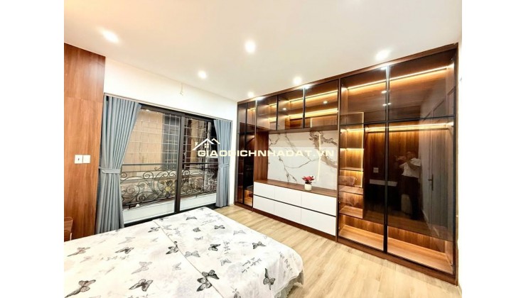 Siêu Hiếm -Cần bán căn nhà 5 tầng thang máy khu phân lô Quân đội, Thanh Xuân