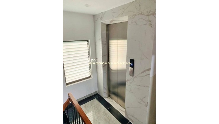 BÁN NHÀ HOÀNG VĂN THÁI  38m2 - 6 TẦNG THANG MÁY TRUNG TÂM THANH XUÂN - Ô TÔ VÀO NHÀ - 10M RA PHỐ - NHÀ SIÊU ĐẸP, HIẾM