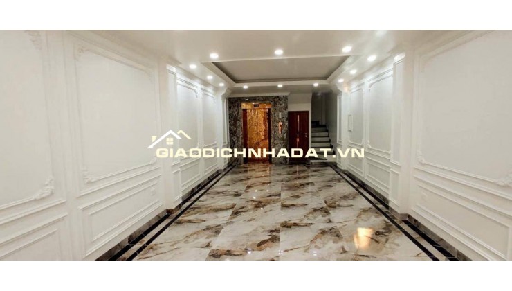  BÁN TÒA NHÀ 7 TẦNG THANG MÁY - VIEW HỒ ĐỀN LỪ - KINH DOANH ĐỈNH 