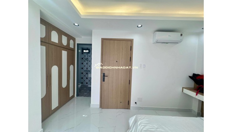 Nhà Đường Cầm Bá Thước Phường 7 Cũ Phú Nhuận.