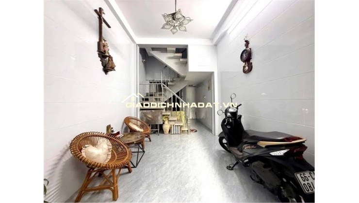 Nhà Đường Tô Hiến Thành Phường 15 Cũ Quận 10.