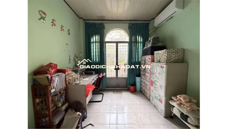 Nhà HXH Đường Nguyễn Đình Chiểu Phường 4 Cũ Phú Nhuận.