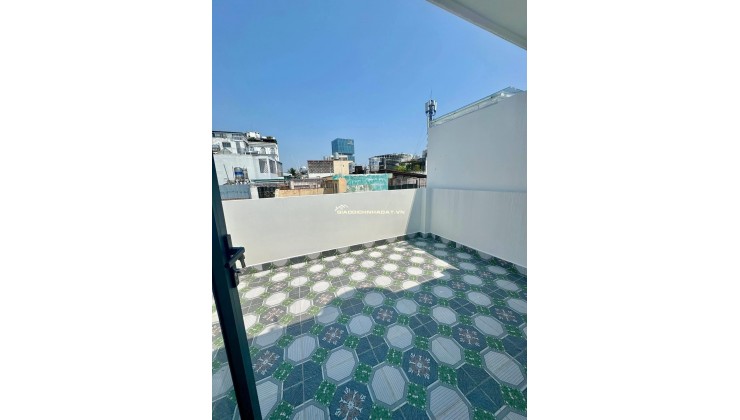 Nhà Đường Cầm Bá Thước Phường 7 Cũ Phú Nhuận.