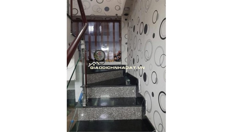 Nhà Đường số 4 Cư Xá Đô Thành Phường 4 Cũ Quận 3.