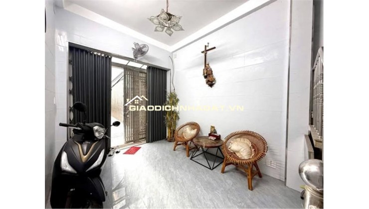 Nhà Đường Tô Hiến Thành Phường 15 Cũ Quận 10.