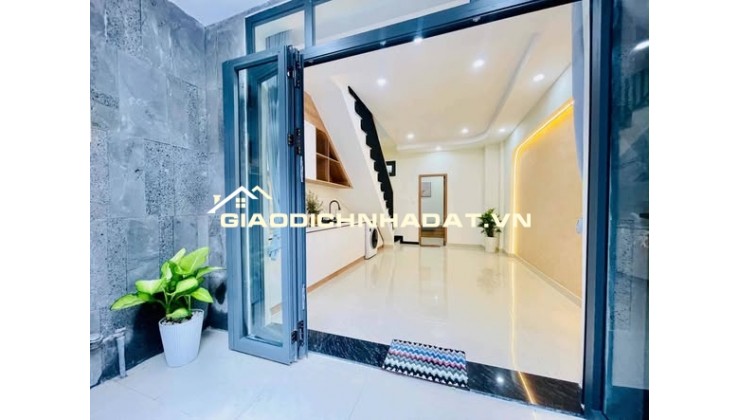 Nhà Đường Quốc lộ 13 Phường 26 Cũ Quận Bình Thạnh.