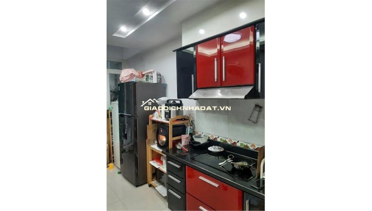 Nhà Đường số 4 Cư Xá Đô Thành Phường 4 Cũ Quận 3.