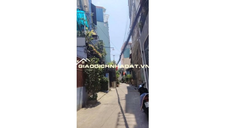 Nhà Đường Quốc lộ 13 Phường 26 Cũ Quận Bình Thạnh.