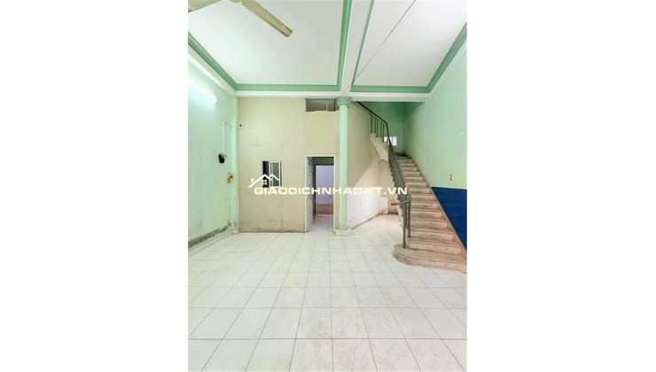 Nhà Đường Lê Văn Sỹ Phường 13 Quận Phú Nhuận.