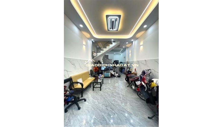 Nhà HXH Đường Lê Hồng Phong Phường 2 Cũ Quận 10.