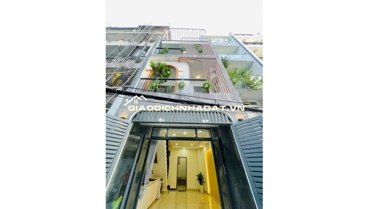 Nhà Đường Quốc lộ 13 Phường 26 Cũ Quận Bình Thạnh.