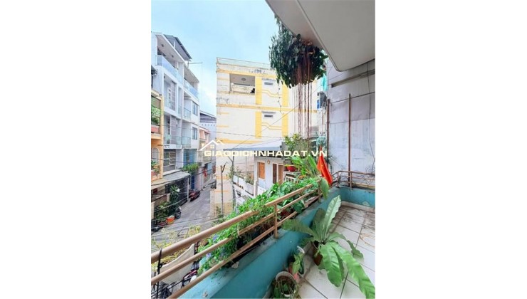 Nhà Đường Lê Văn Sỹ Phường 13 Quận Phú Nhuận.