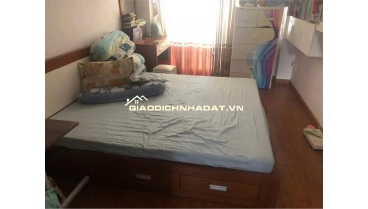 Nhà Đường số 4 Cư Xá Đô Thành Phường 4 Cũ Quận 3.