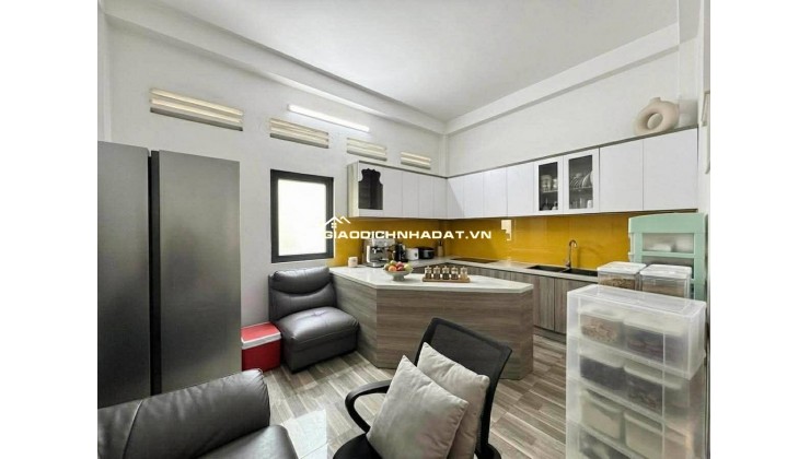 Nhà Đường Lê Quang Định Phường 11 Cũ Quận Bình Thạnh.