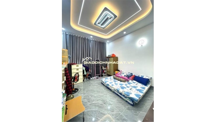 Nhà HXH Đường Lê Hồng Phong Phường 2 Cũ Quận 10.